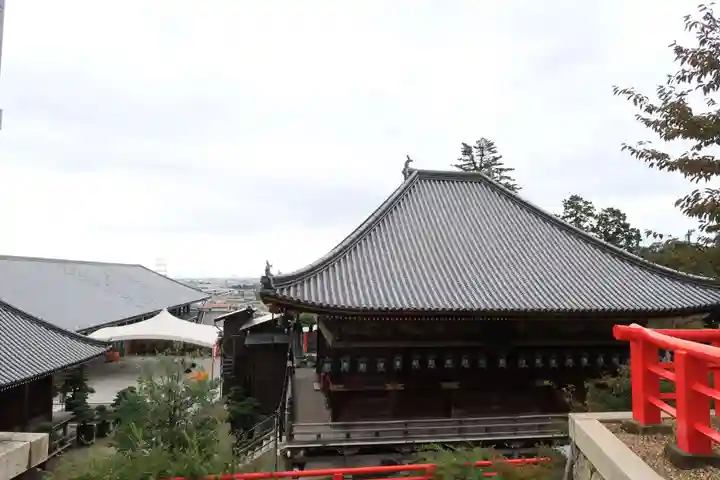 中山寺のその他建物