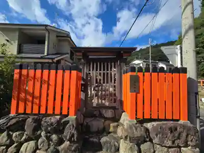 福徳社（賀茂別雷神社末社）(京都府)