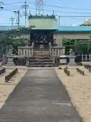 佐屋神社(愛知県)