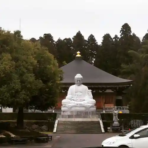 御誕生寺（猫寺）の仏像