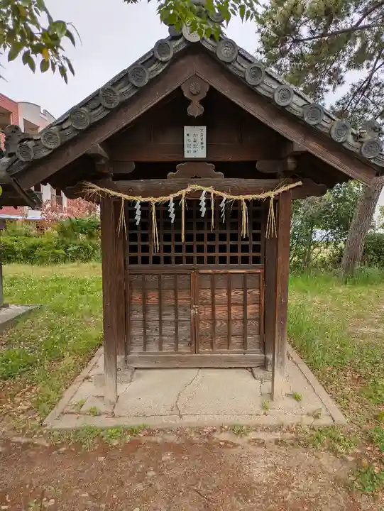 井於神社(大阪府)
