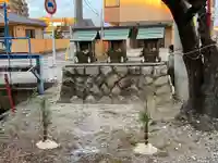 三社(津島神社・秋葉神社・南宮大社)(愛知県)