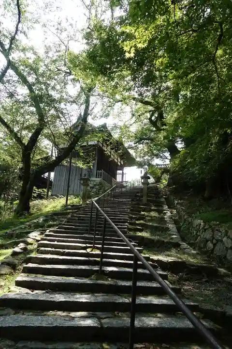 園城寺(三井寺)のその他建物