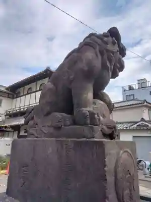 鮫洲八幡神社(東京都)