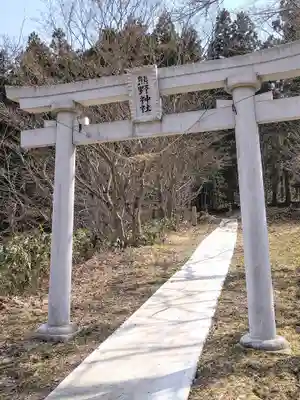 熊野神社(宮城県)