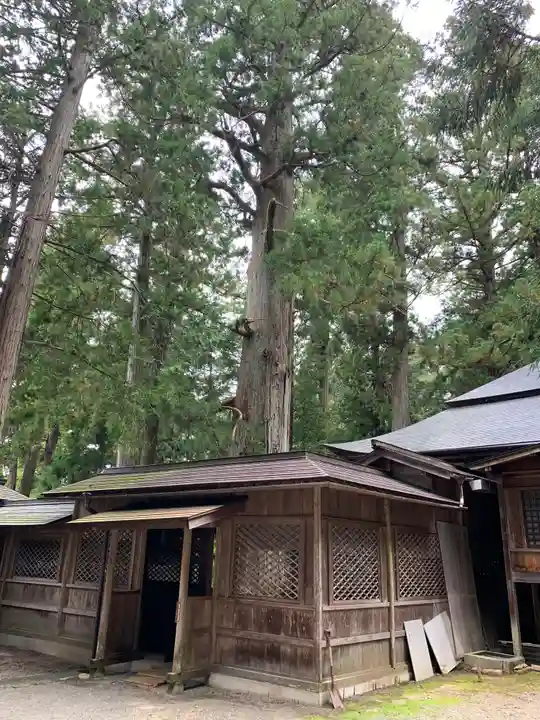 日枝神社のその他建物