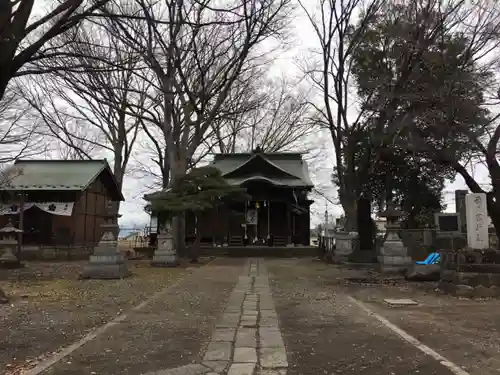 墨坂神社のその他建物