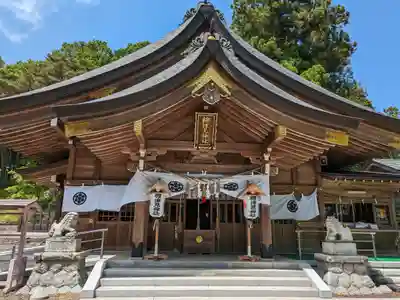 綿津見神社(福島県)