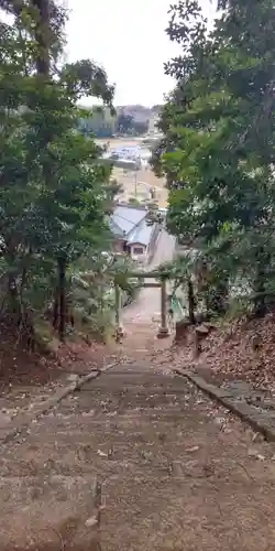 朝日神社(神奈川県)