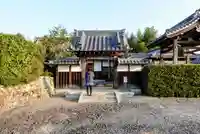 正覚寺の山門・神門