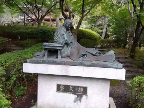 石山寺(滋賀県)