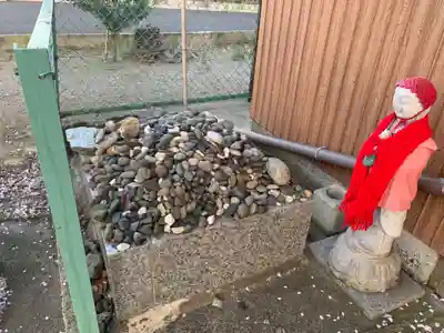 田中地蔵堂のその他建物