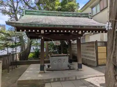 居木神社(東京都)