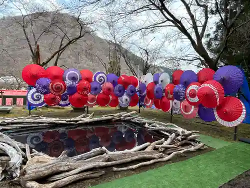 藤原町護国神社のその他建物