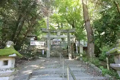 御自作天満宮(福岡県)