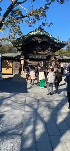 三嶋大社の山門