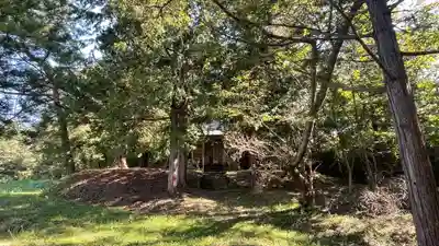 鬼死骸八幡神社(岩手県)