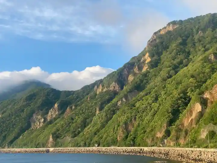 太田山神社(本殿)(北海道)
