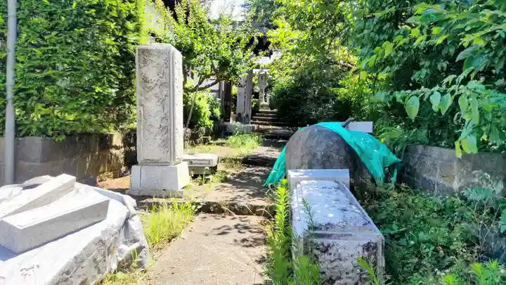 上行寺(山梨県)