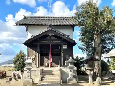 八咫神社(滋賀県)