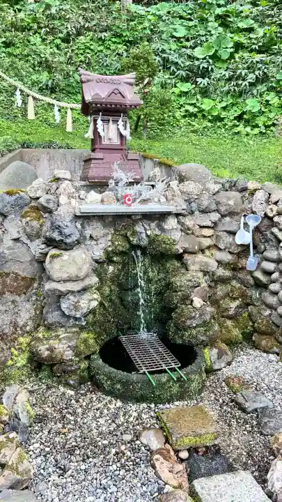 高穂神社(北海道)