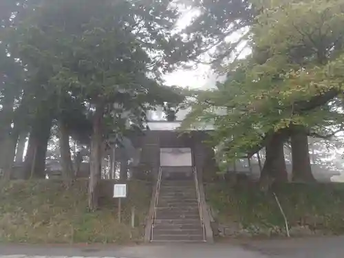 長田神社の建物その他