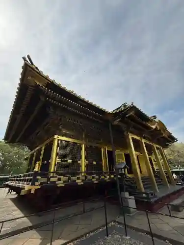 上野東照宮(東京都)