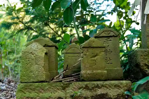 素羽鷹神社(千葉県)