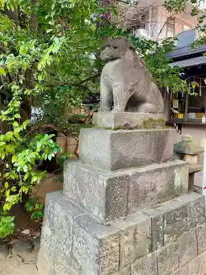 御田八幡神社(東京都)