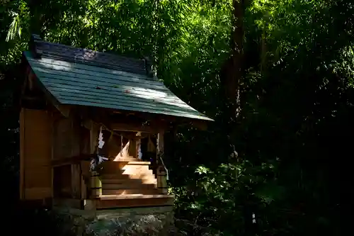 土佐神社の末社