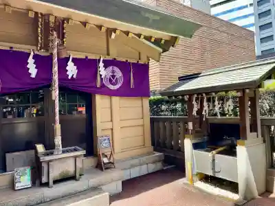 朝日神社(東京都)