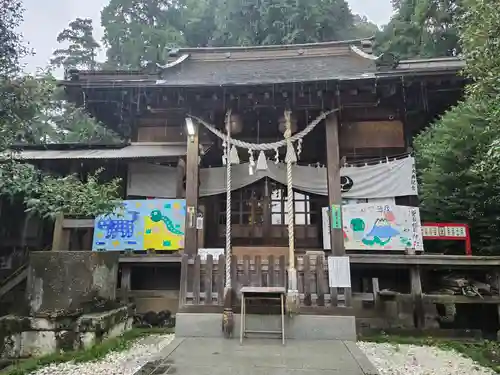 磐裂根裂神社(栃木県)
