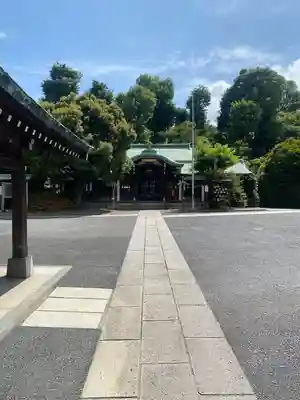 白金氷川神社(東京都)