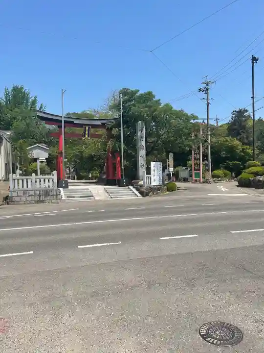 手力雄神社(岐阜県)