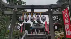 中野沼袋氷川神社(東京都)