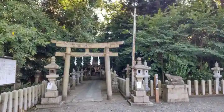 曽禰神社(大阪府)