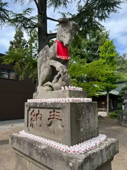 竹駒神社(宮城県)
