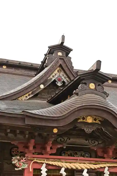 大洗磯前神社(茨城県)