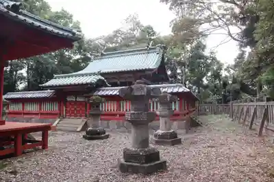 仙波東照宮(埼玉県)