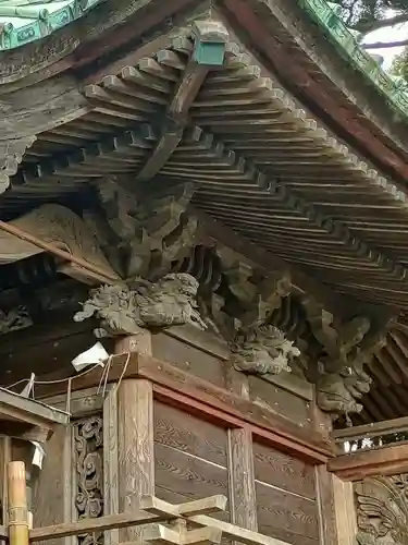 御宝殿熊野神社の本殿・本堂