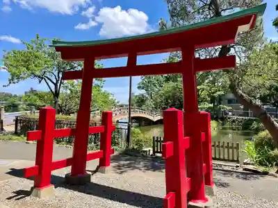千束八幡神社(東京都)