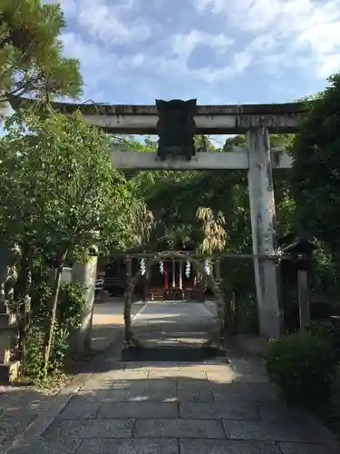 大神神社の鳥居