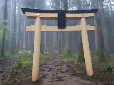 御岩神社のその他建物