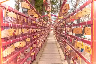 眞田神社(長野県)