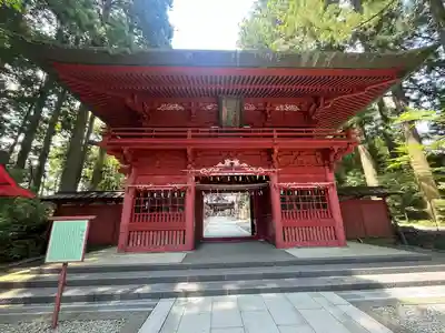 富士山東口本宮 冨士浅間神社(静岡県)