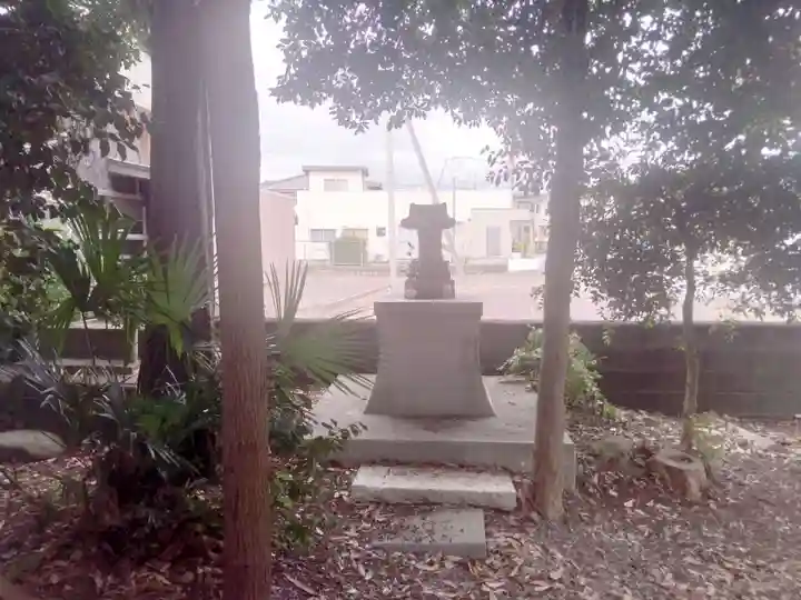 御﨑神社の末社・摂社