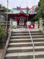 海南神社(神奈川県)