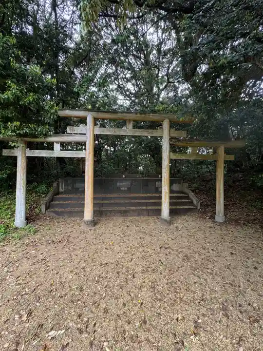 長浜神社(島根県)