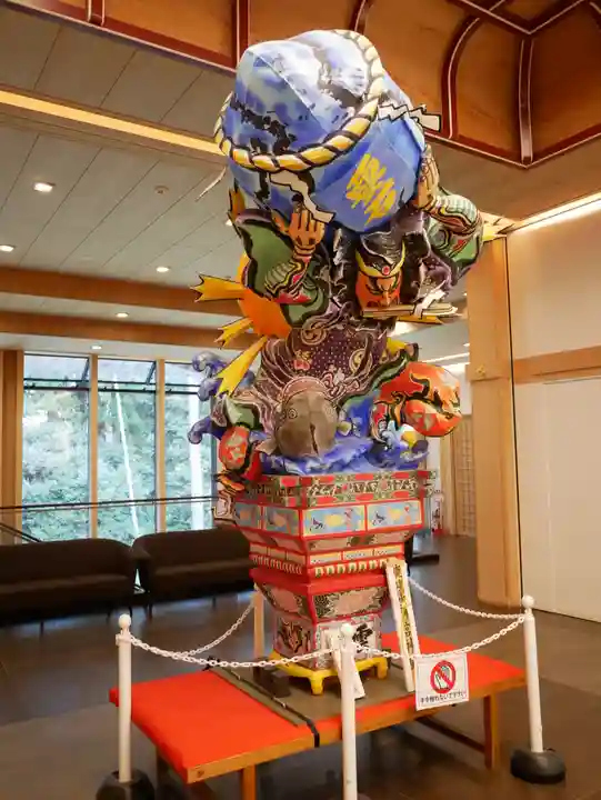 鹿島神宮の芸術