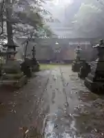 日枝神社の本殿・本堂
